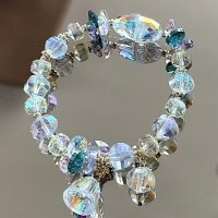 КРИСТАЛНИ ГРИВНИ HANDMADE